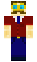 disastersaurus minecraft skin