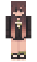 SniperSJK4321 minecraft skin