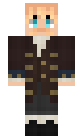 Hirudo6 minecraft skin