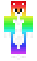 Rainbowkatz minecraft skin