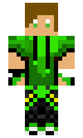Stevekhan minecraft skin