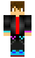 TrikzyGaming minecraft skin