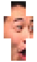 VoxeLe minecraft skin