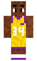 Homus minecraft skin