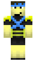 SpooderLuke minecraft skin