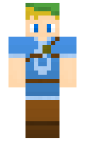DCreeper64 minecraft skin