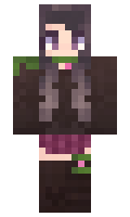 Kingston minecraft skin