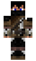 Defender minecraft skin