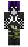 DisiFloof minecraft skin
