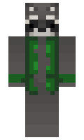 TrashBair minecraft skin