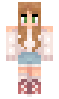 Astrid minecraft skin