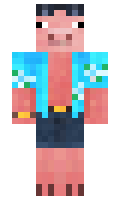 Technogayde minecraft skin