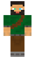 0xTas minecraft skin