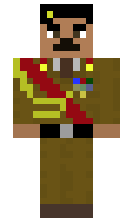 Arcktick minecraft skin