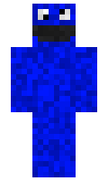 ZeroTheZebra minecraft skin