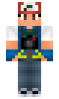 RebeL850 minecraft skin