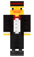 MrDuckVC minecraft skin