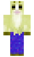 BootlegGoat minecraft skin