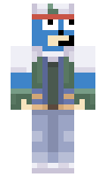 simsons minecraft skin