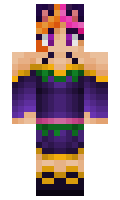 UnluckyFelis minecraft skin
