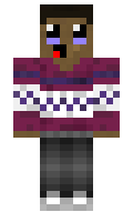 Moksii minecraft skin