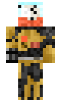 b4nier minecraft skin