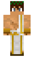 Twerkules minecraft skin