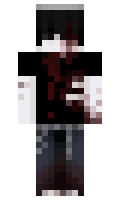 Unposted minecraft skin