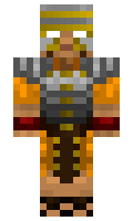 Bill minecraft skin