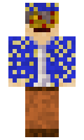 MrGent minecraft skin