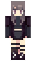 Lisabobo minecraft skin