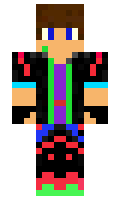 teter minecraft skin