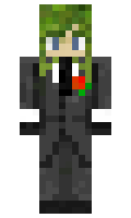 Halliemine minecraft skin