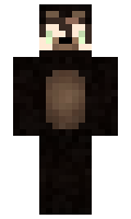 Caret minecraft skin