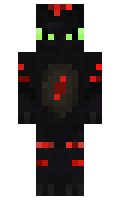 Cyberz minecraft skin