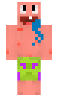 BussinPatric minecraft skin