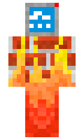 FireWall minecraft skin