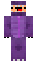 KingK00nta minecraft skin