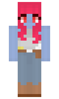 JadedFey minecraft skin