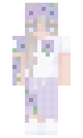 hilaryleigh minecraft skin