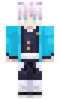 Kishui minecraft skin