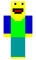 B3NNY minecraft skin