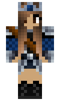 GuardianX minecraft skin