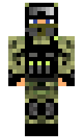 Kazakh13ios minecraft skin