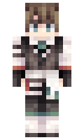 prayz minecraft skin