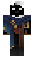TravisTraveler minecraft skin