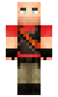 TechnoGolem249 minecraft skin