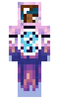 Ade3vee minecraft skin