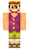 Micael minecraft skin