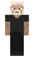 100cm minecraft skin